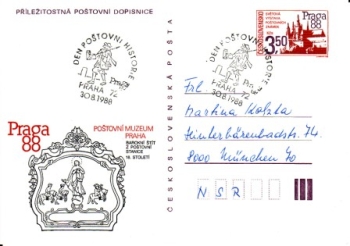 CDV 223 / 05 - CZ 1988 08 047 ●